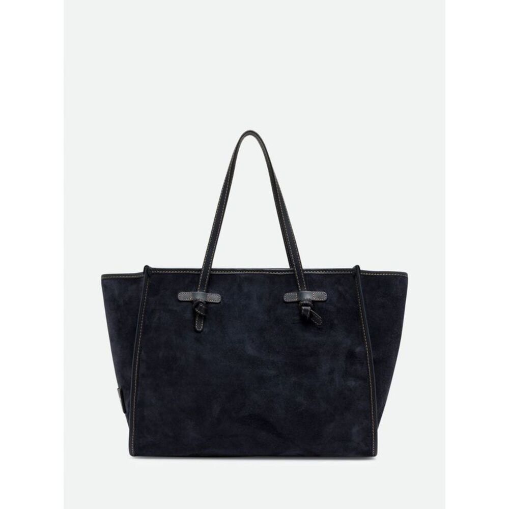 Gianni Chiarini Women Gianni Chiarini Marcella Suede Calfskin Shoulder Bag